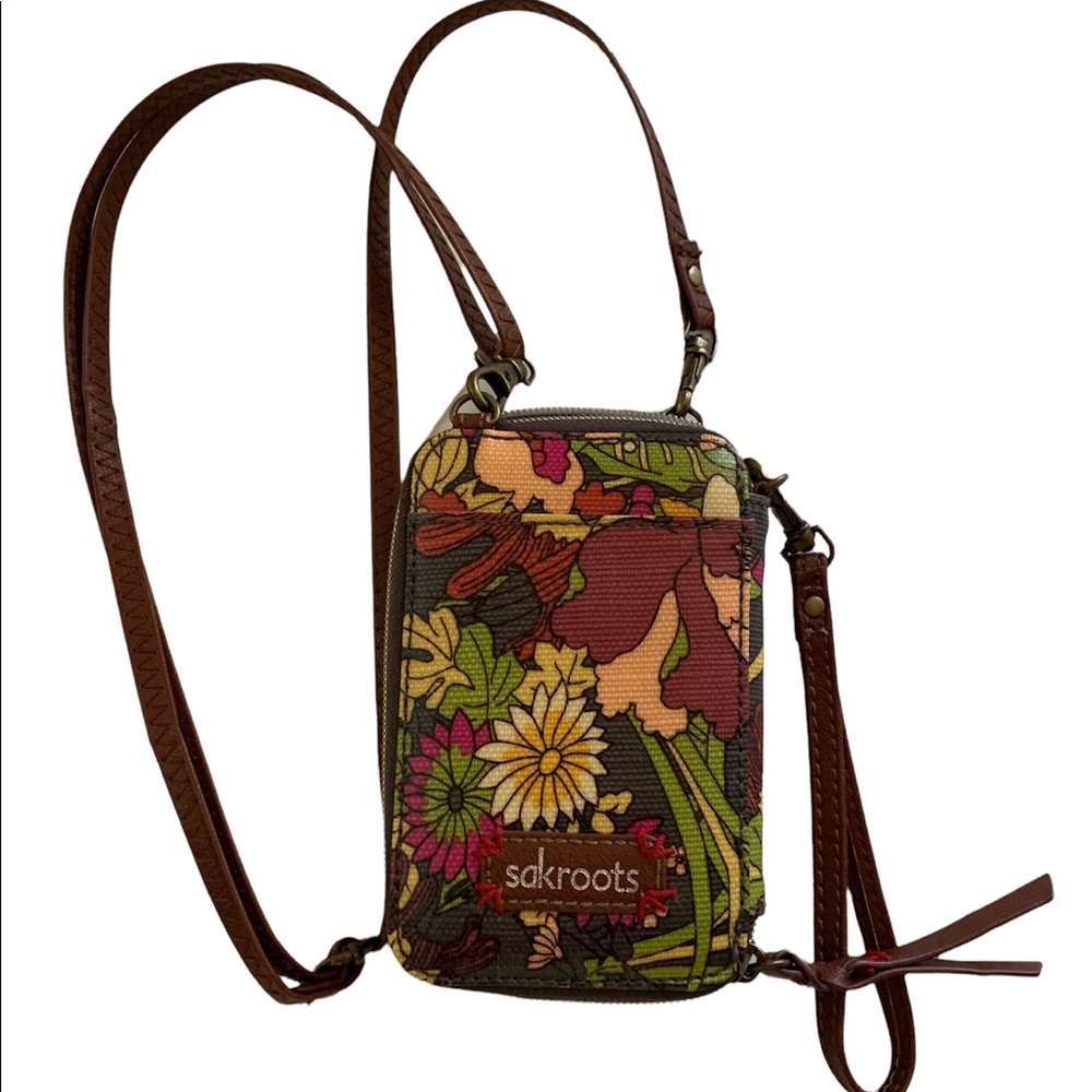 Sakroots Wallet purse